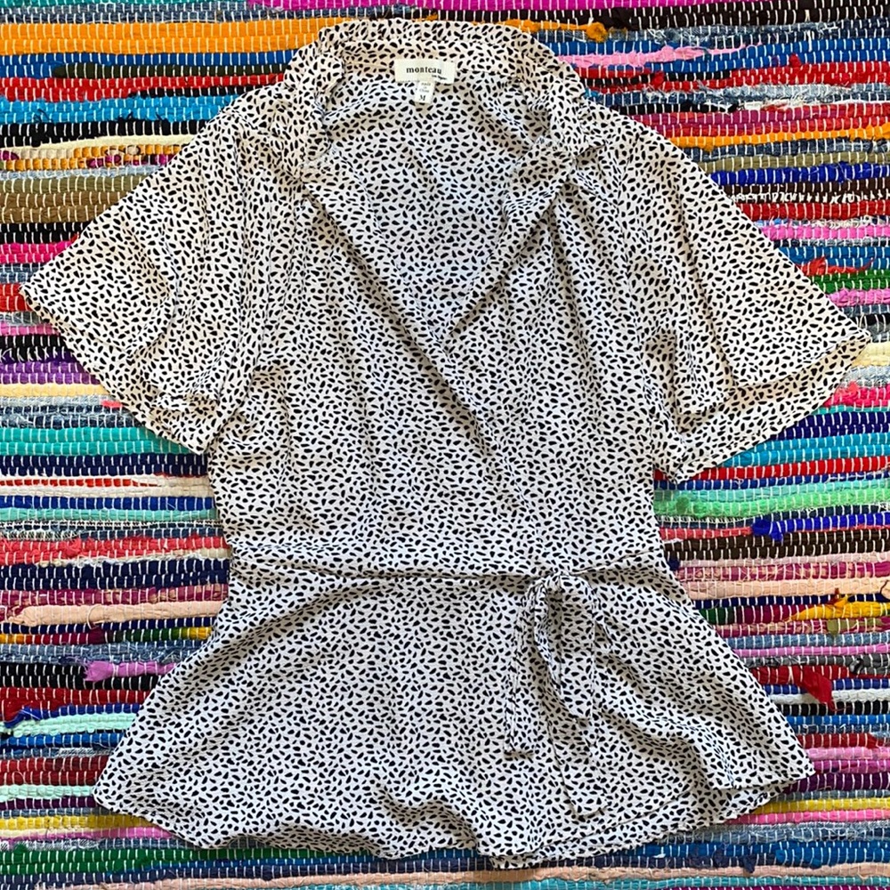 Tie Top